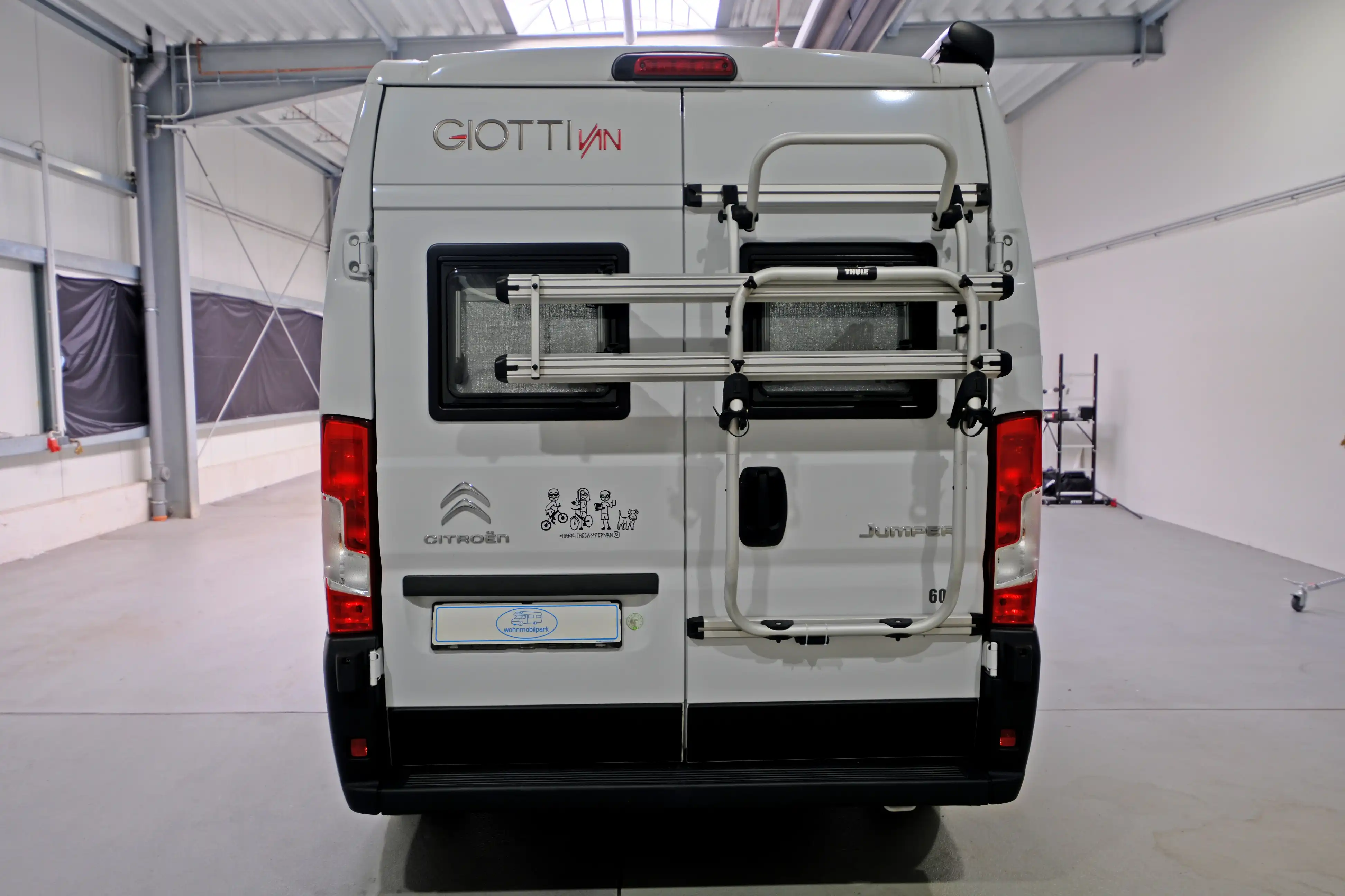 GIOTTILINE Van 60 T 